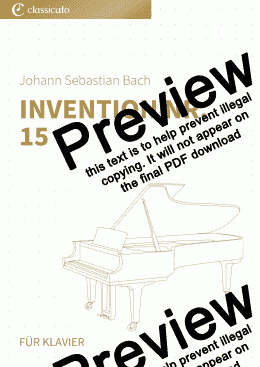 page one of Invention Nr. 15