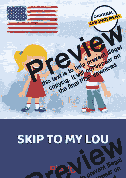 page one of Skip To My Lou
