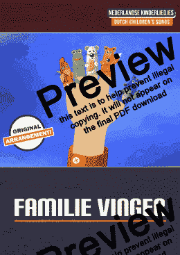 page one of Familie Vinger