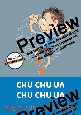 page one of Chu Chu Uá
