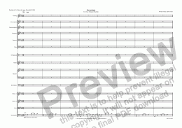 page one of Aventura (VLE/Score & Parts)
