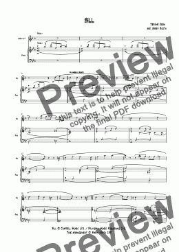 page one of SOFT CORE HORN (10) 'Bill'