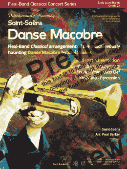 page one of Danse Macabre (Flexi-Band)