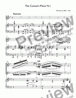 One piece - We Are ! Sheet music for Trumpet in b-flat (Solo