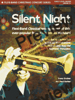 page one of Silent Night [Flexi-Band] 