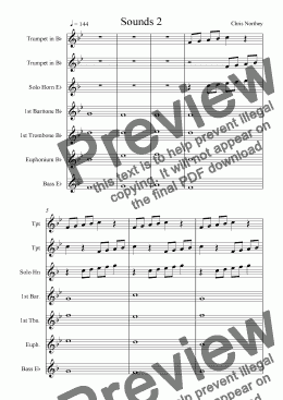 page one of Sounds  2