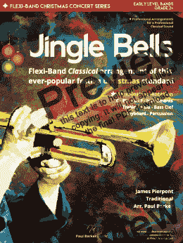 page one of Jingle Bells (Flexible Instrumentation)