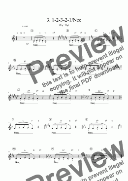 page one of Sing!�03. 1-2-3-2-1/Nee [student]