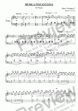 page one of 105-Música Instantània (01-Vicis)