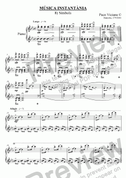 page one of 112-Música Instantània (08-Símbols)
