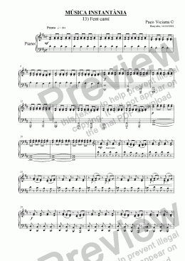 page one of 117-Música Instantània (13-Fent camí)