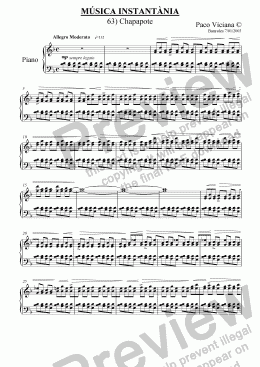 page one of 173-Música Instantània (63-Chapapote)
