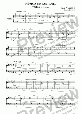 page one of 184-Música Instantània (73-Èxit o fracàs)
