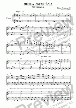 page one of 188-Música Instantània (77-Catatonia)