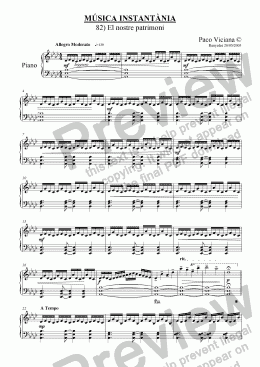 page one of 194-Música Instantània (82-El nostre patrimoni)