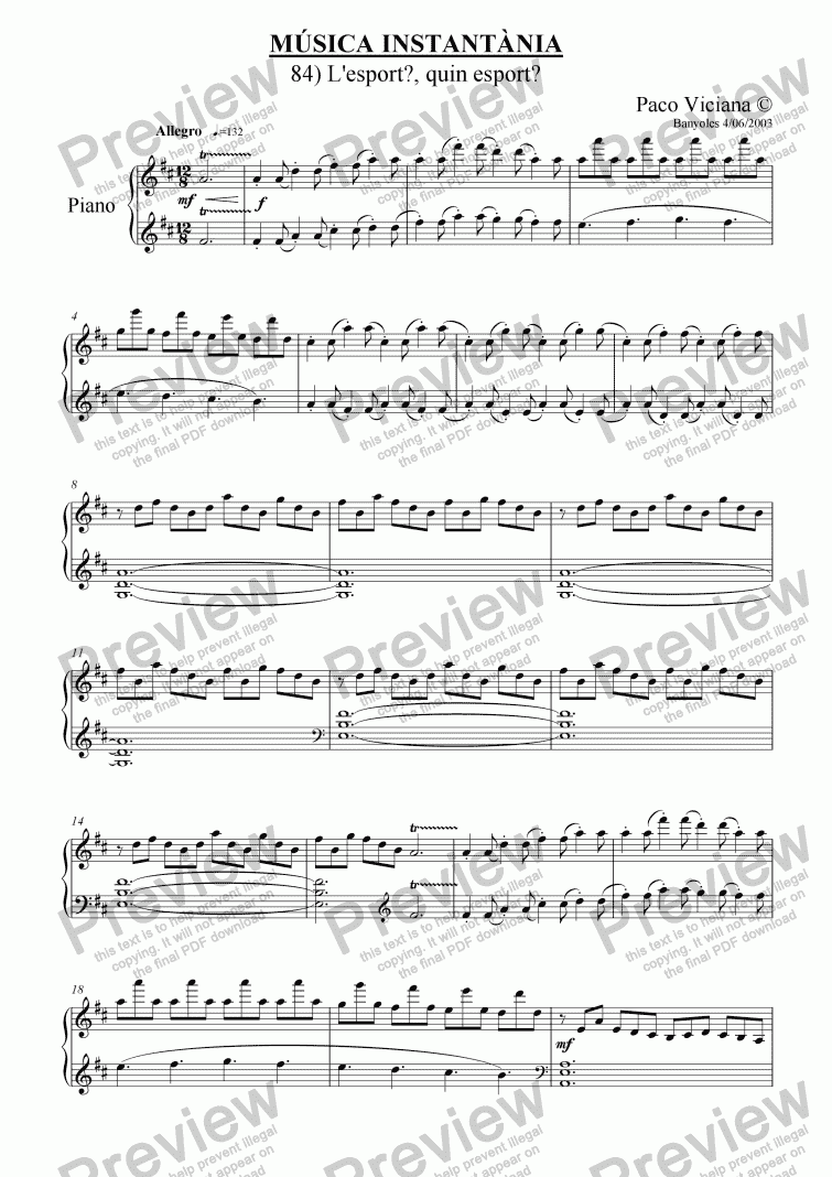page one of 196-Música Instantània (84-L’esport?, quin esport?)