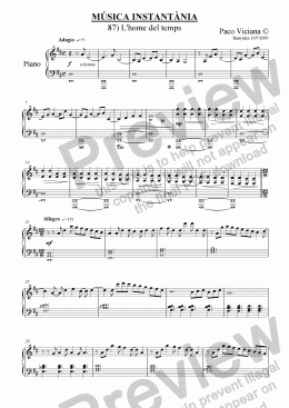 page one of 199-Música Instantània (87-L’home del temps)