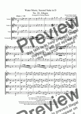 Erased Ending Theme String Quartet Sheet music for Violin, Viola, Cello  (String Quartet)