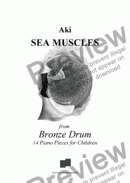 page one of Bronze Drum > Sea Muscles